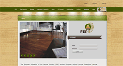 Desktop Screenshot of parquet.net