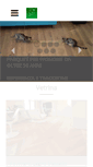 Mobile Screenshot of parquet.it
