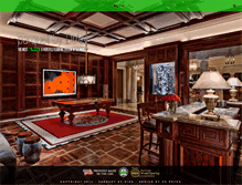 Tablet Screenshot of parquet.com